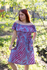 Elle-neulosmekko