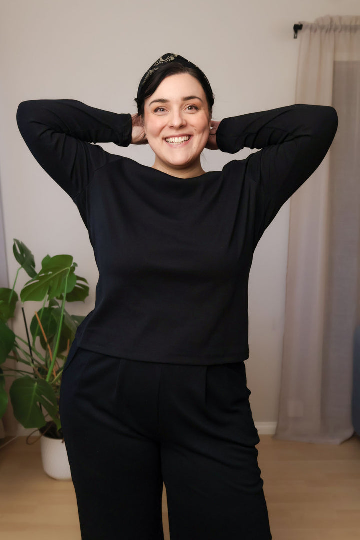 Jannika-paita koossa XL.